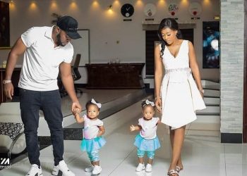 Kency-Tracy’s twins turn 1 today in grand style