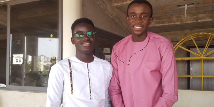 Adisadel College’s Egbert Nana Kodjo Djan is 17