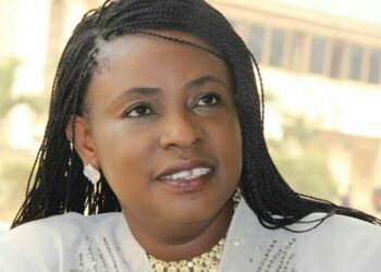 Mama Esther showers praises on God as she turns 56