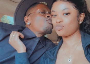 Let’s go to Paris – Shatta Wale tells newfound love