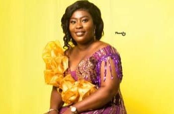 Wife honoured with “Second in Command” title on her special day