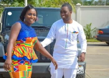 Chris Vincent appreciates wife on their 5th anniversary