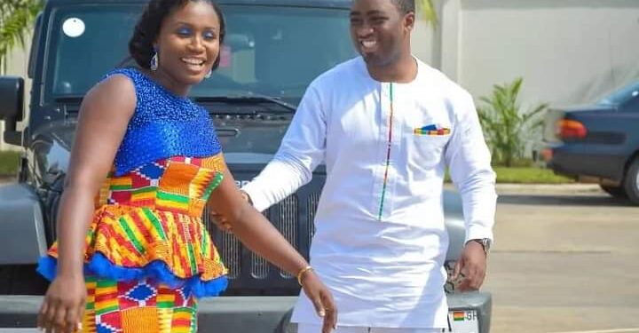 Chris Vincent appreciates wife on their 5th anniversary