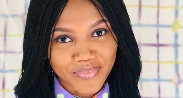 Yolander Parker, the Girl Who Can!