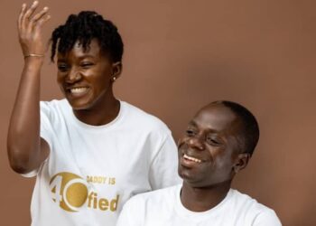 [Photos]: ’40fied’ birthday bash