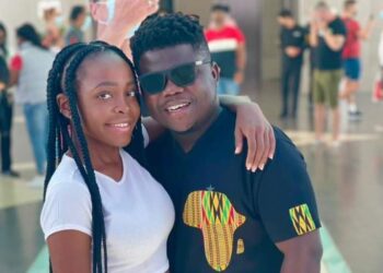 ‘Today is extra special’ – Wode Maya to private jet-flying girlfriend
