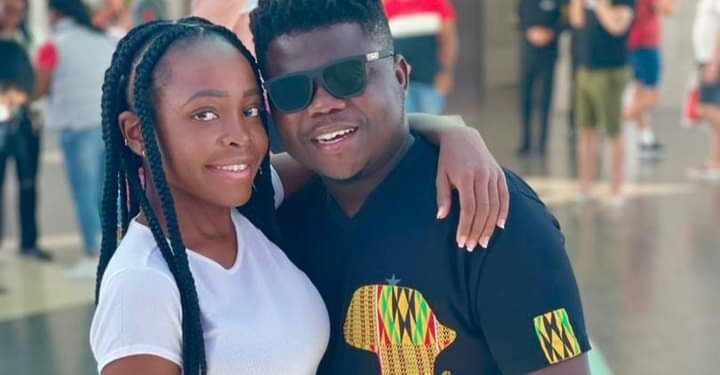‘Today is extra special’ – Wode Maya to private jet-flying girlfriend
