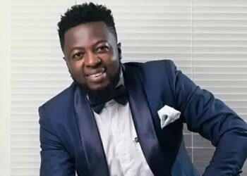 Guru NKZ is 35 as Fameye blesses him