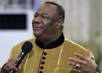 Duncan Williams drops ‘45/65’ on birthday, Church says ‘We love you Papa’