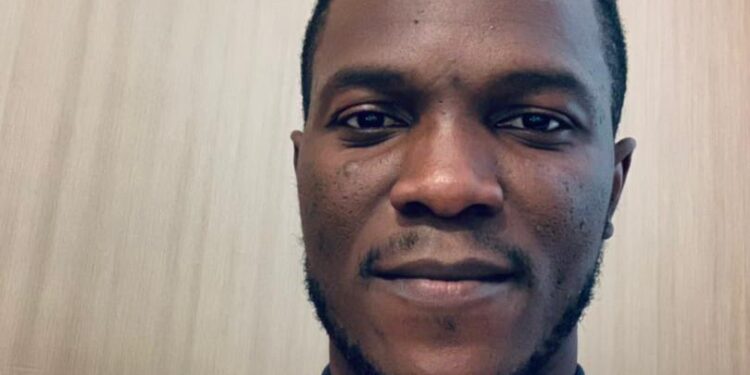 China-based Ghanaian celebrates birthday today, photojournalist sends in wishes