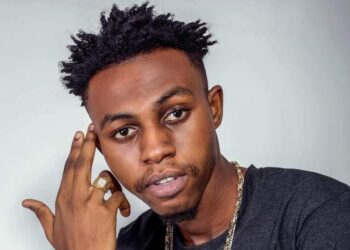 Andy Dosty blesses ‘son’ Kweku Flick on the musician’s birthday