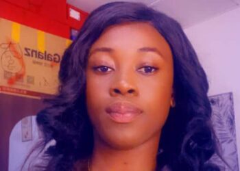 From China with love, Ghanaian academic sends ‘hearts’ home