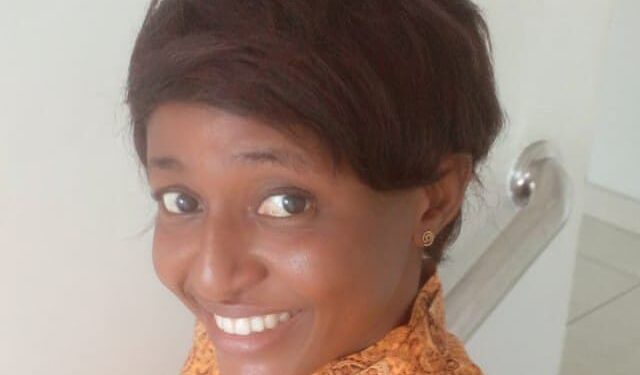 Industrious teacher named Bless blessed on her birthday