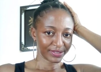 A beautiful teacher in photos