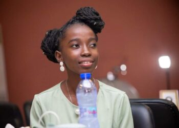 ‘You’re a beautiful soul’ – Health student told