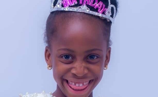 Santa Barbara School’s Brianna Asomani is 11 years old