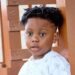 Baby Owen Nii Odoi Oseina is 4 years old