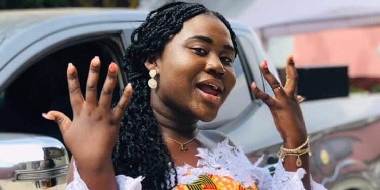 ‘She is a brilliant singer’ – Legon girl extolled on her birthday