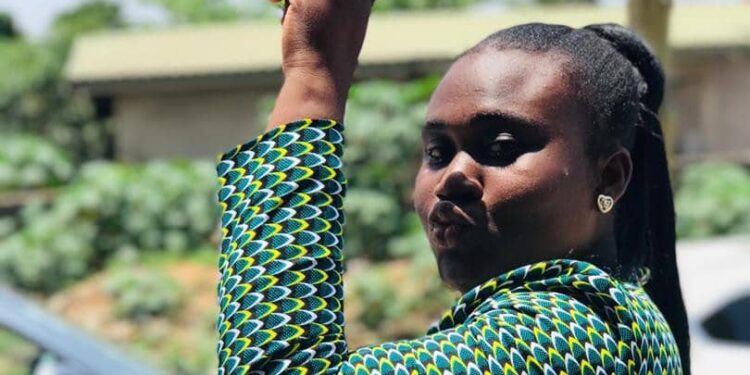 Girl ‘serves songs’ on her birthday