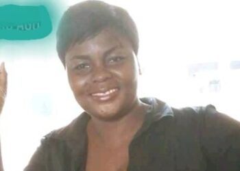 A caring teacher in photos