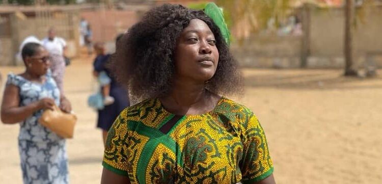 ‘She is like a light that disperses darkness’ – Pretty lady told