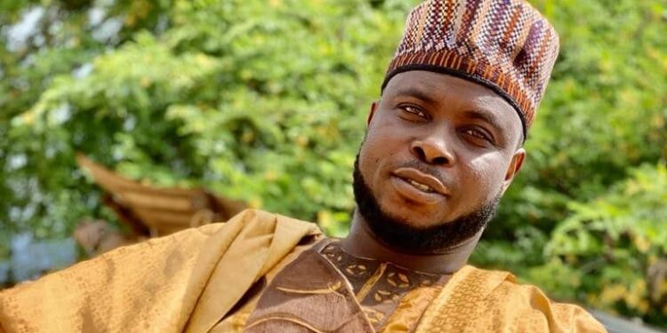 Herbalist offers 50% discount to customers as he celebrates birthday