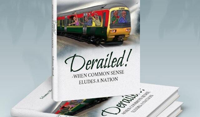 AwodaPa publisher, Solomon Mensah, sells ‘Common Sense’ at a 25% discount
