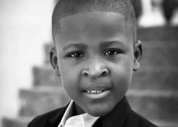 Happy FM’s Nyansa Boakwa’s son is 10 years today