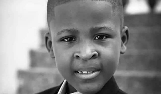 Happy FM’s Nyansa Boakwa’s son is 10 years today