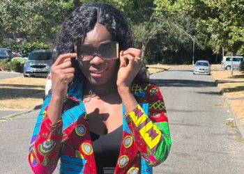 UK-based Ghanaian nurse counts her blessings on her special day