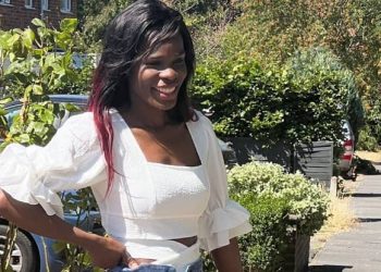 A UK nurse in photos