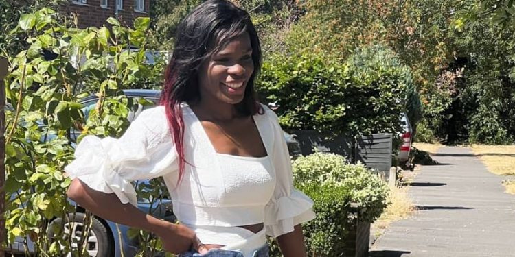 A UK nurse in photos