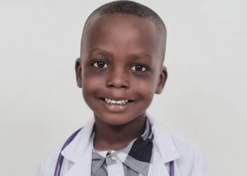 Hey, wait! It’s a promising medical doctor’s birthday today