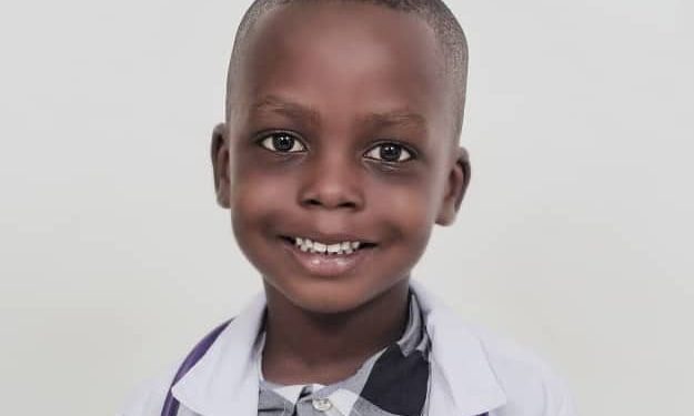 Hey, wait! It’s a promising medical doctor’s birthday today