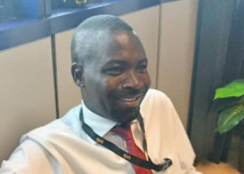 Wife endorses husband for World Bank CEO position