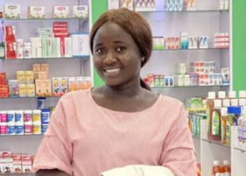 A pharmacist says she owes God. Find out why…