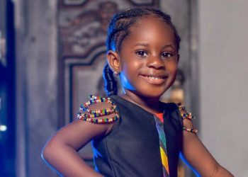 Hey, I’m Mercedes, and I’m 3 years old today