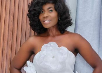 Israel Laryea’s ‘dearest’ Louisa turns 50