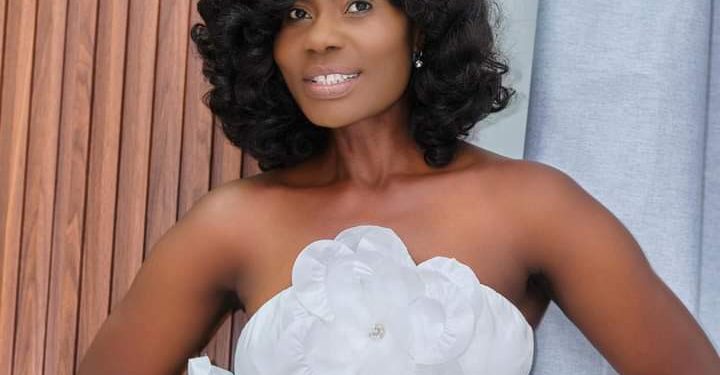 Israel Laryea’s ‘dearest’ Louisa turns 50