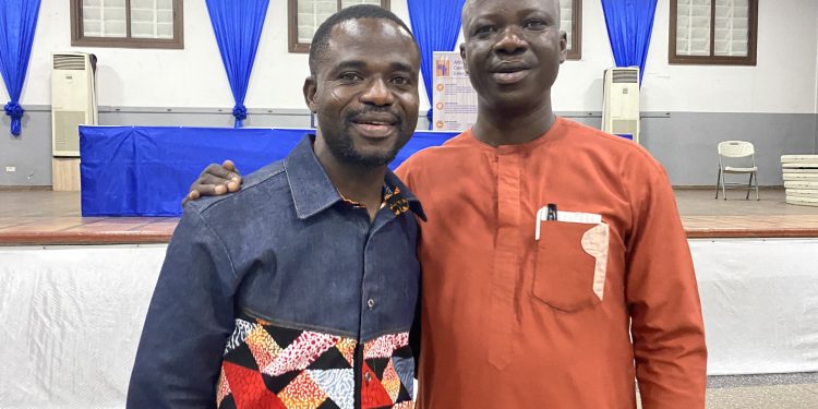 ‘You’re not my friend. You’re my brother’ – Manasseh to Moomen