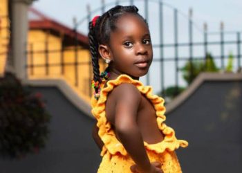 ‘This fruit of my womb is yours’ — Lady  tells God on daughter’s birthday