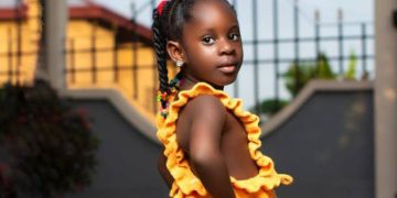 ‘This fruit of my womb is yours’ — Lady  tells God on daughter’s birthday