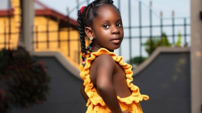 ‘This fruit of my womb is yours’ — Lady tells God on daughter’s birthday